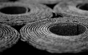 Boylestone bitumen roof disadvantages