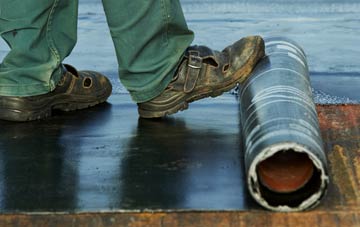 types of Boylestone felt roof