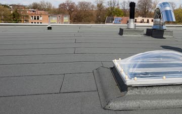 benefits of Boylestone flat roofing