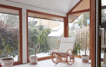 Boylestone hardwood conservatory roofing repairs