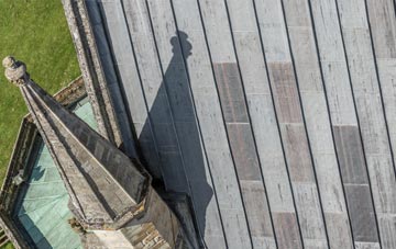 Boylestone lead roof considerations