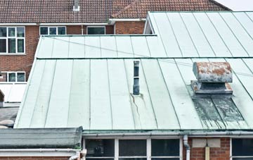 Boylestone lead roofing costs