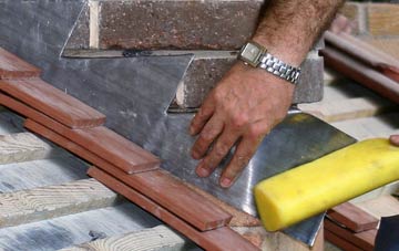 is Boylestone lead roofing safe?