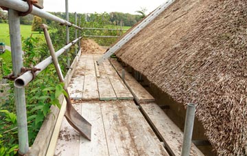 advantages of Boylestone thatch roofing