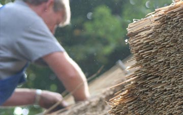 professional Boylestone thatchers