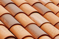 Boylestone clay roofing