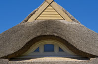 Boylestone thatch roofing